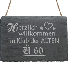 Wetterfeste Schiefertafel «