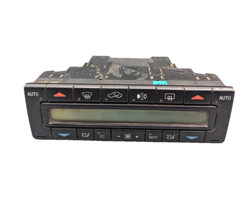 Air conditioning control unit - control,