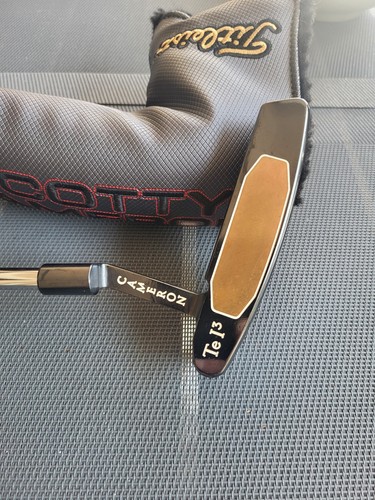 Titleist scotty cameron i3 - titleist, te