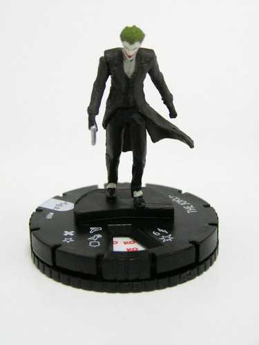 Heroclix 009 the joker - heroclix,