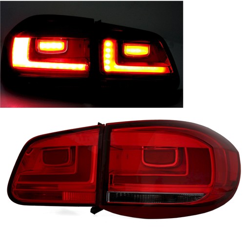 Led rückleuchten facelift - led,