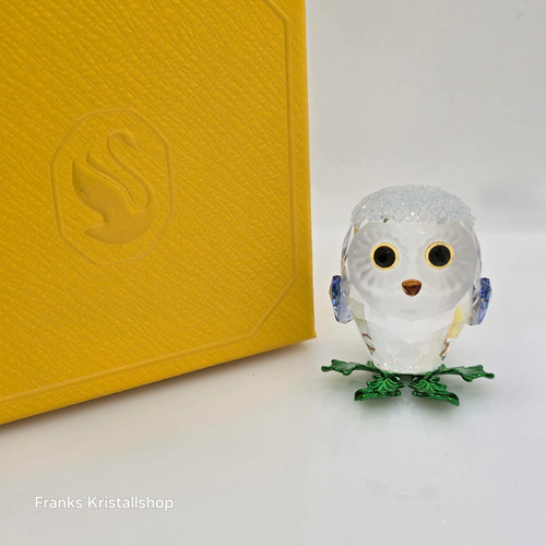 Swarovski idyllia baby eule - idyllia,