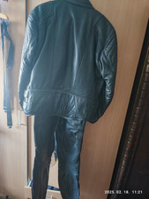 Harro Lederkombi 90er