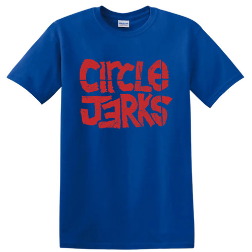 Circle jerks punk rock - punk, t