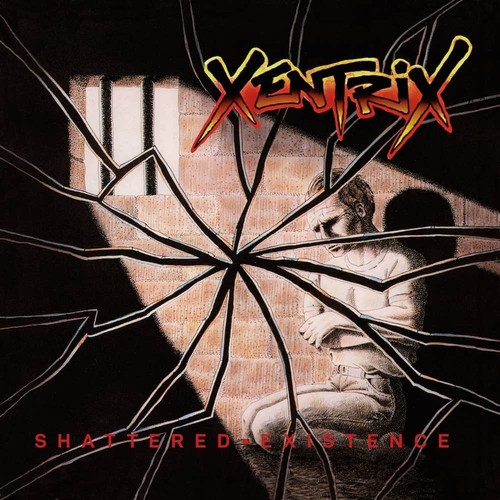 Xentrix shattered existence - xentrix,