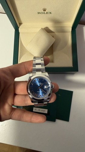 Rolex oyster perpetual - oyster,