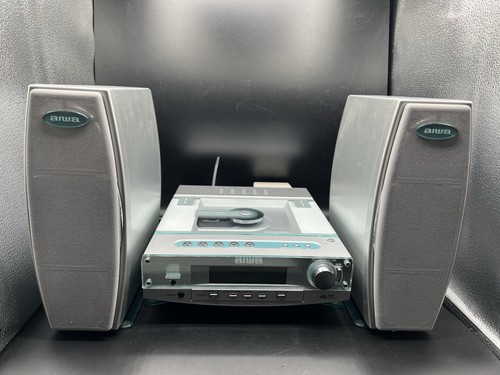 Aiwa xr7 stereoanlage mit - aiwa,
