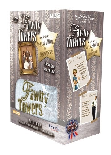 Fawlty towers limited fanbox - fawlty,