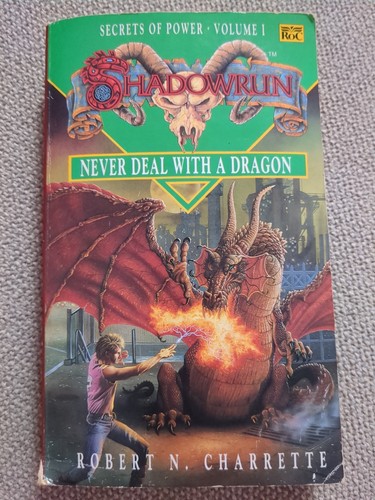 Shadowrun robert n - shadowrun, |