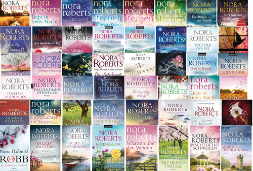 Nora roberts j d robb - nora,