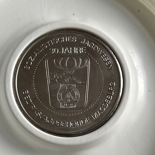 Medaille jahre - medaille,
