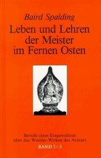 Leben und Lehren der Meister
