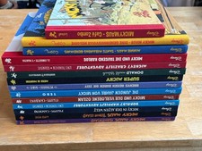 14 x Disney Hommage Ehapa