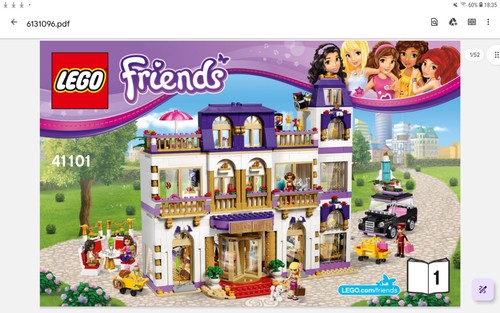 Lego friends - lego,
