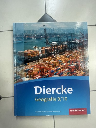 Diercke geografie lehrbuch - diercke,