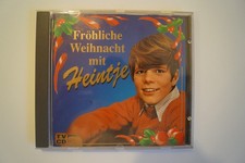 CD Fröhliche Weihnacht mit HEINTJE