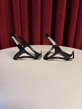 Bianchi Rennrad Flaschenhalter Carbon 2 Stück
