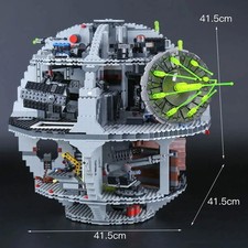 Klemmbausteine MOC  Star Wars
