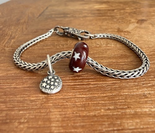 Trollbeads armband pan - trollbeads,