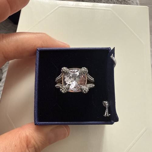 Swarovski ring größe 58 - swarovski,