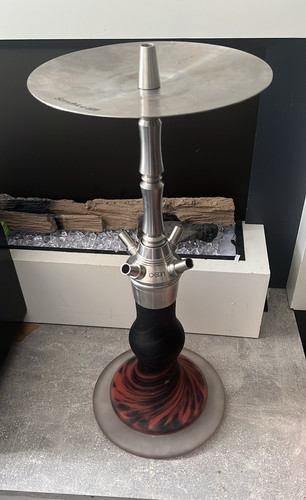 Aeon shisha inkl rauchsäule - aeon,