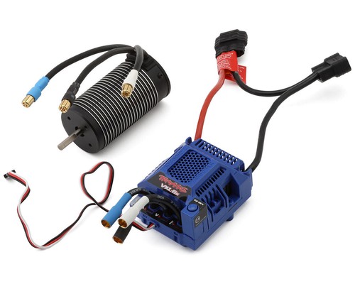 Traxxas vxl brushless power - traxxas,
