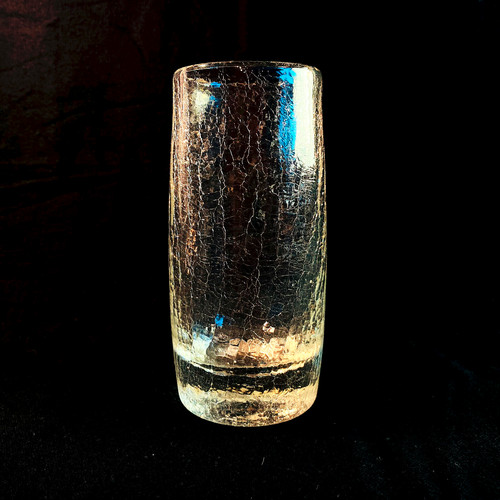 Glas vase 60er 70er - 60er,