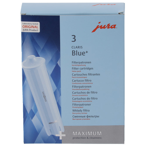 Jura claris blue - jura, 3er-set