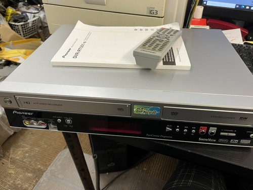 Pioneer dvr rt501 dvd - dvr-rt501-s,