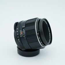 Asahi Pentax Super-Macro-Takumar 50mm f/4 Makro Objektiv mir M42 Gewinde