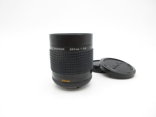 Minolta rokkor 25mm - rf,