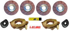 MTS Belarus Traktor Ersatzteile 180mm Bremse Bremsscheibe Bremsautomat  Rep. KIT
