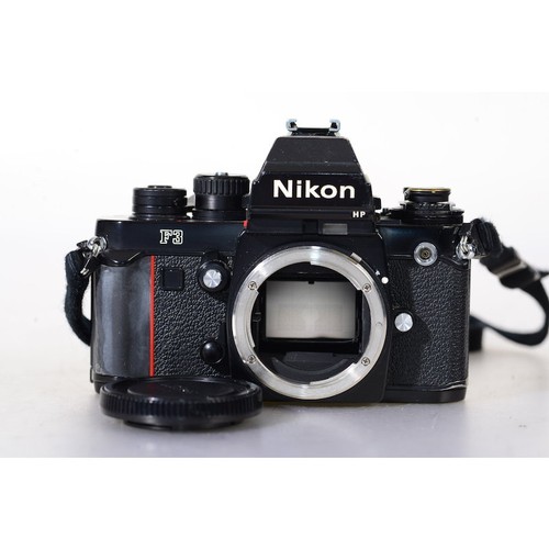 Nikon press - f3,