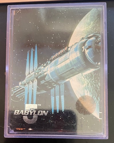 Babylon 1995 fleer - 5, 120