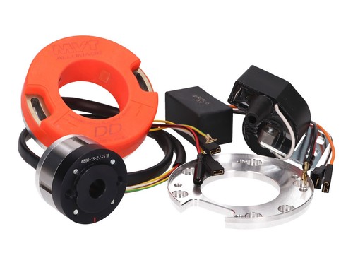 Innenrotor zündung mvt - innenrotor,