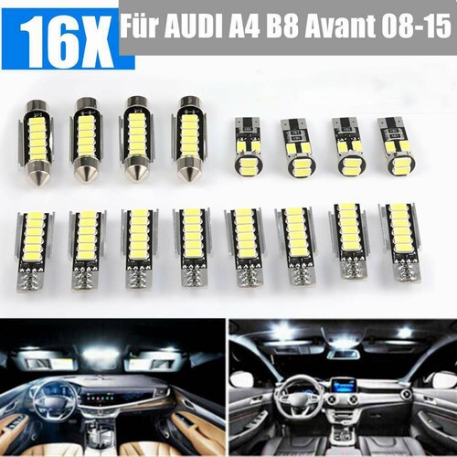 16x für audi - audi, b8