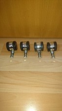 Möbelrollen, Lenkrollen, 4x Räder mit einen Durchmesser von 3,5 cm mit Stifte 