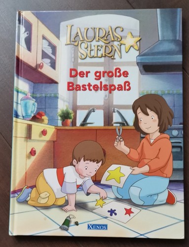 Buch bastelbuch laura stern - laura's,