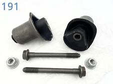 2x Lager Hinterachse