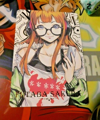 Persona royal acg card - card, gs2