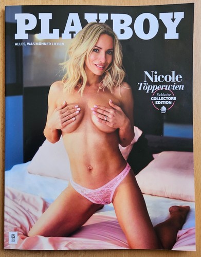 Playboy magazin mai 2026 - playboy,
