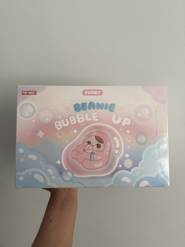 Pop mart pucky beanie bubble - pucky,