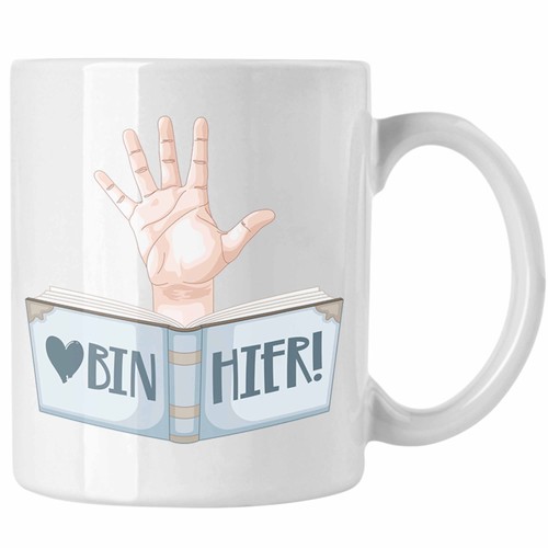 Lesen tasse geschenk leseratte - lesen,