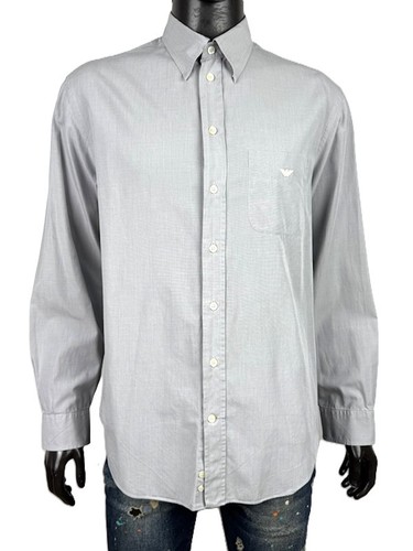 Emporio armani herren hemd - emporio, 42