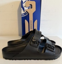 Birkenstock Arizona EVA Black