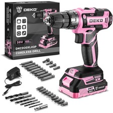 Eleganter 20V Akkuschrauber