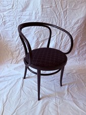 Original Thonet Bugholz-Armlehnstuhl – Designklassiker, selten