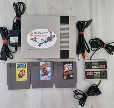Nintendo NES Konsole mit oder