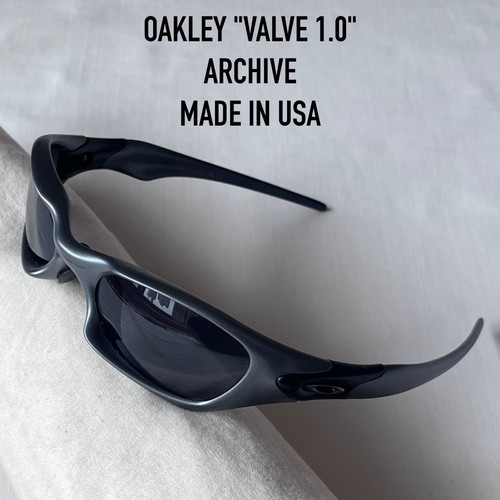 Oakley valve sonnenbrille - oakley, 1.0