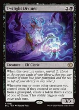 *MtG: TWILIGHT DIVINER -